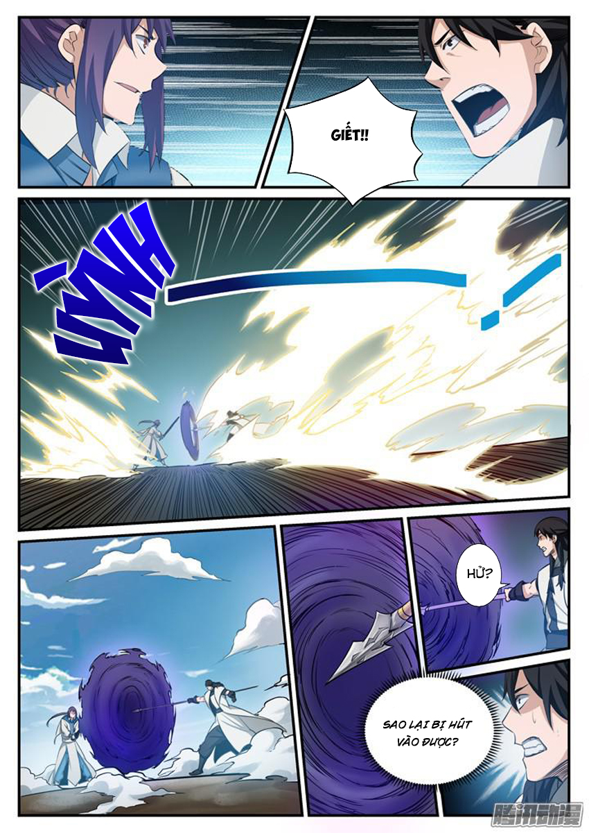 Bách Luyện Thành Thần Chapter 124 - 3