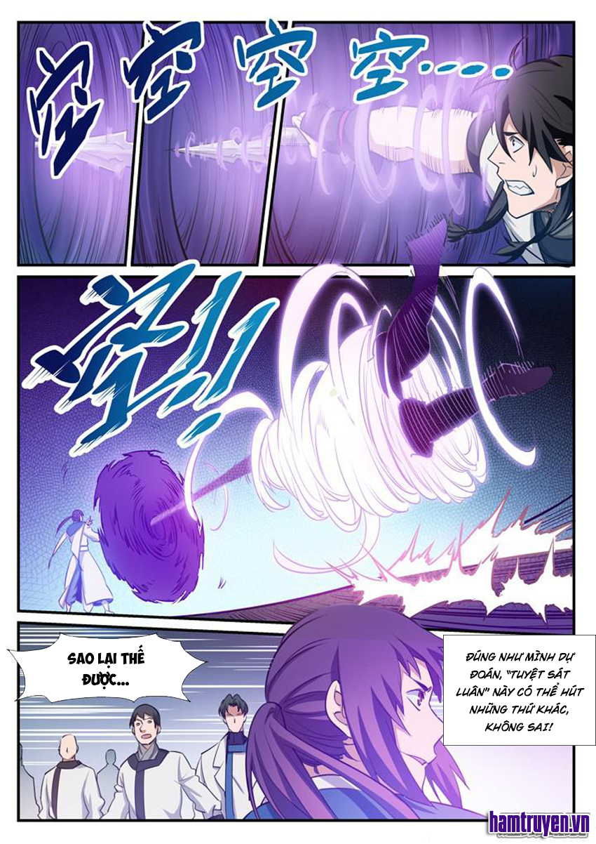 Bách Luyện Thành Thần Chapter 124 - 4