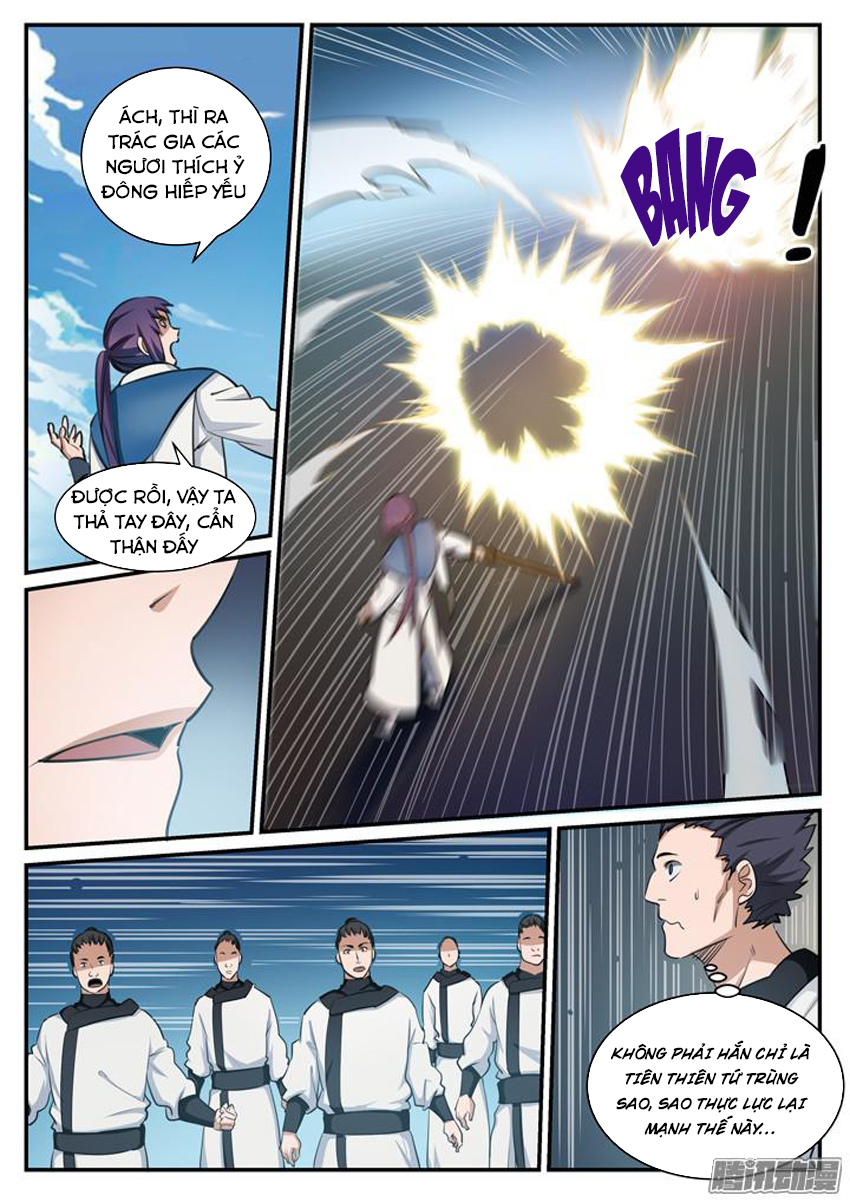 Bách Luyện Thành Thần Chapter 124 - 6
