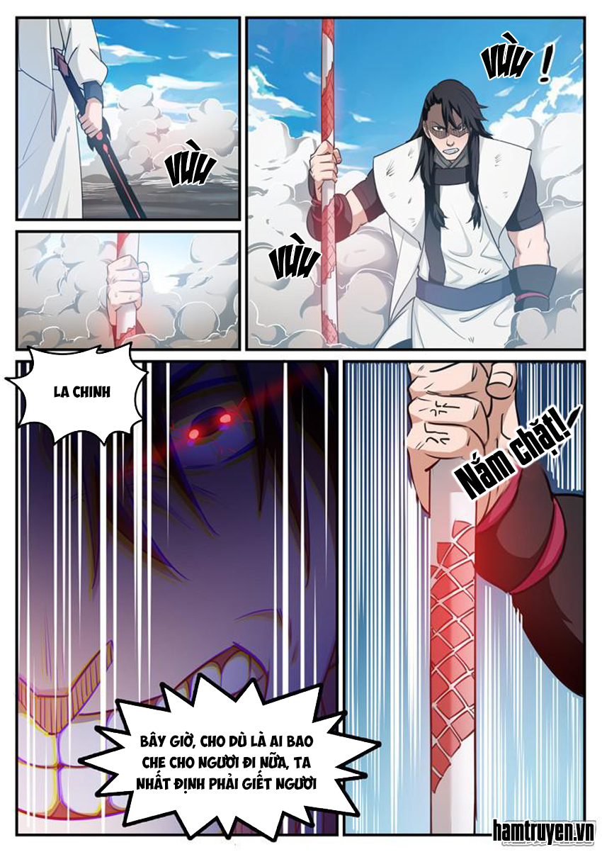 Bách Luyện Thành Thần Chapter 124 - 7