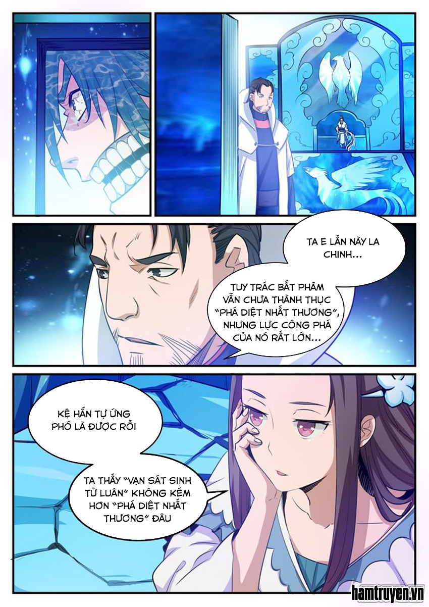 Bách Luyện Thành Thần Chapter 124 - 9
