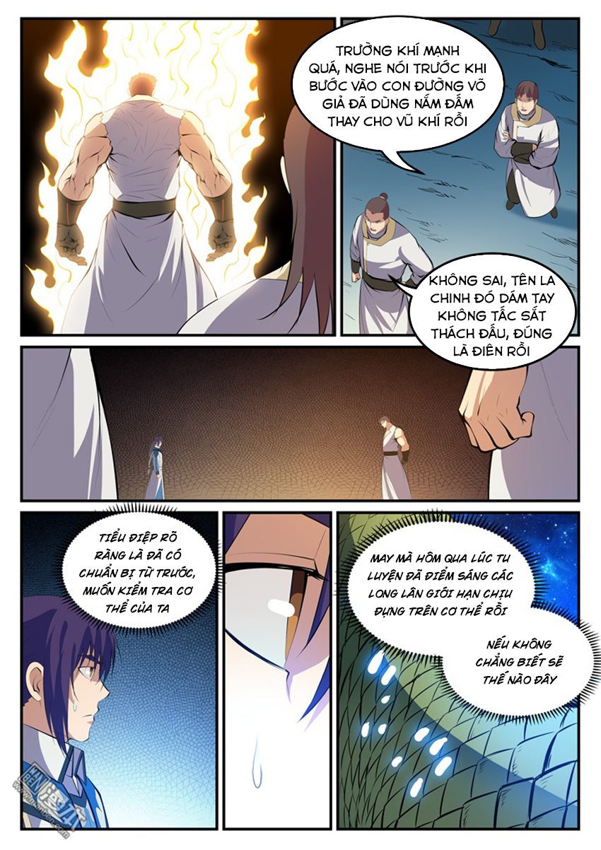 Bách Luyện Thành Thần Chapter 125 - 15