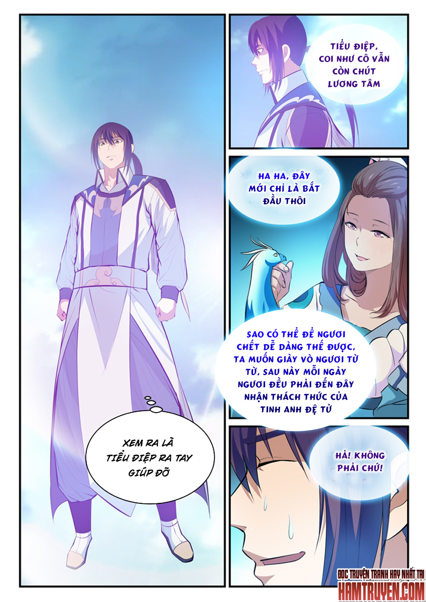 Bách Luyện Thành Thần Chapter 125 - 4