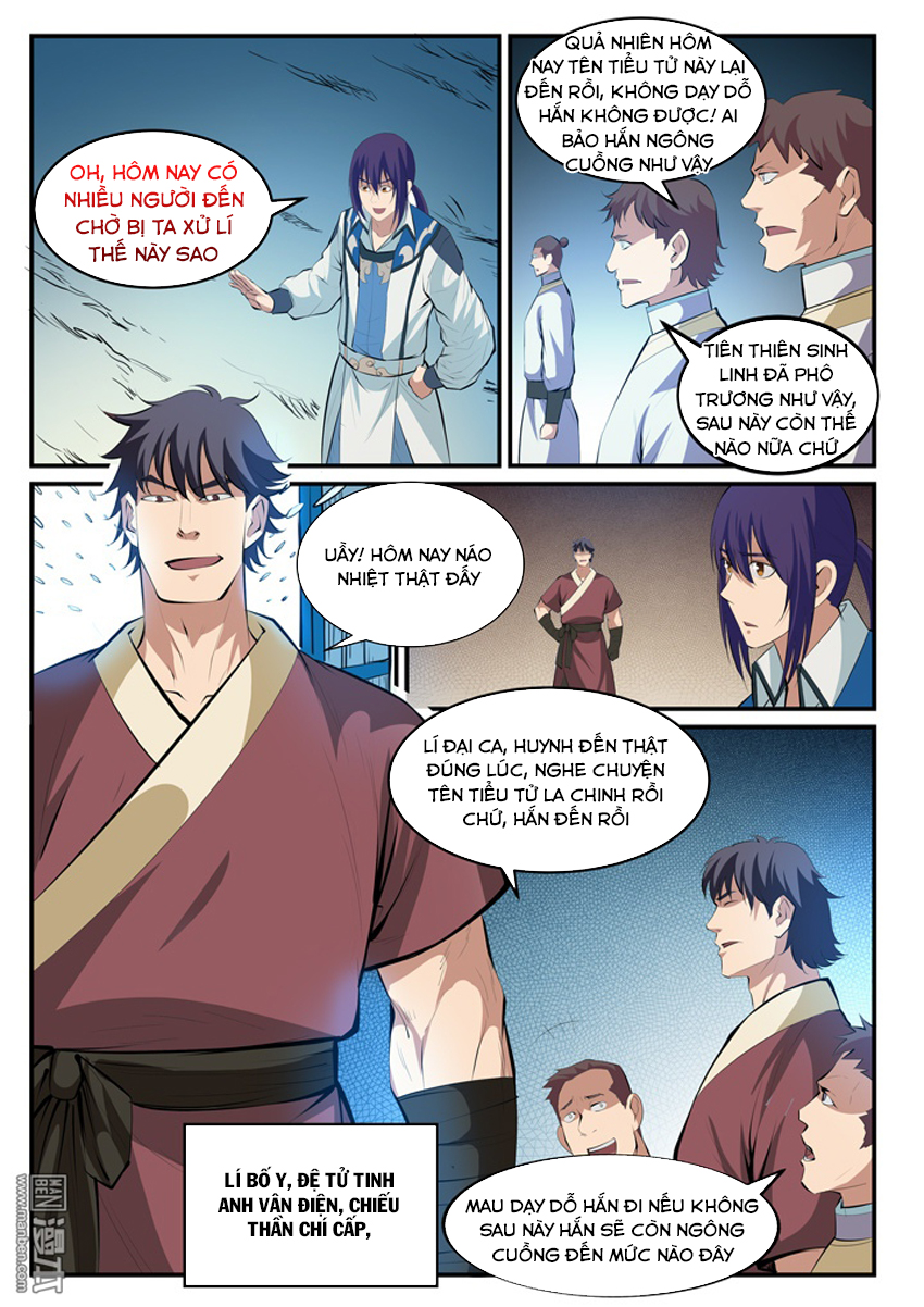 Bách Luyện Thành Thần Chapter 125 - 10
