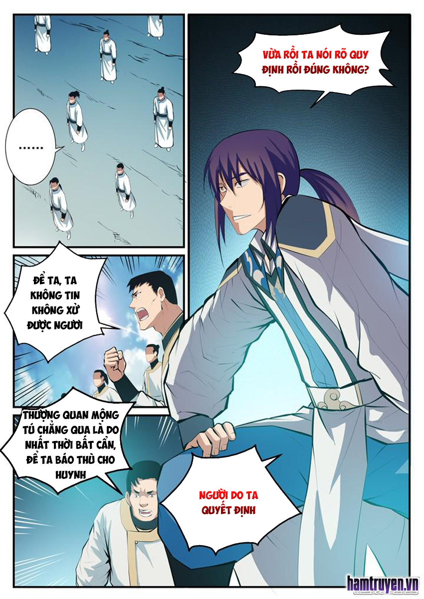 Bách Luyện Thành Thần Chapter 126 - 3
