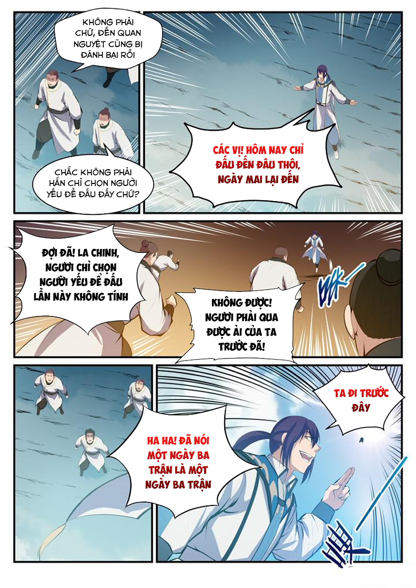 Bách Luyện Thành Thần Chapter 126 - 6
