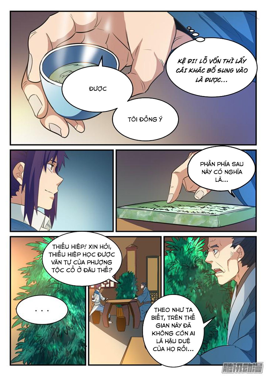 Bách Luyện Thành Thần Chapter 127 - 12