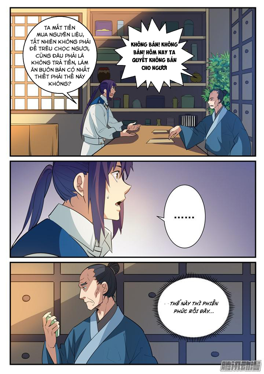 Bách Luyện Thành Thần Chapter 127 - 5