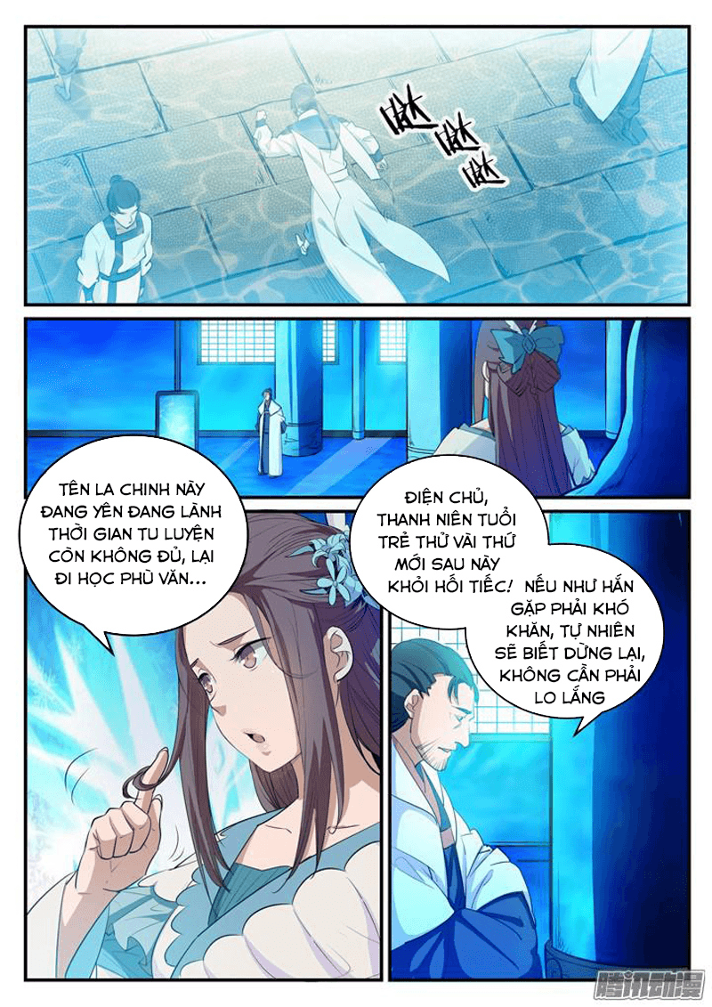 Bách Luyện Thành Thần Chapter 128 - 11