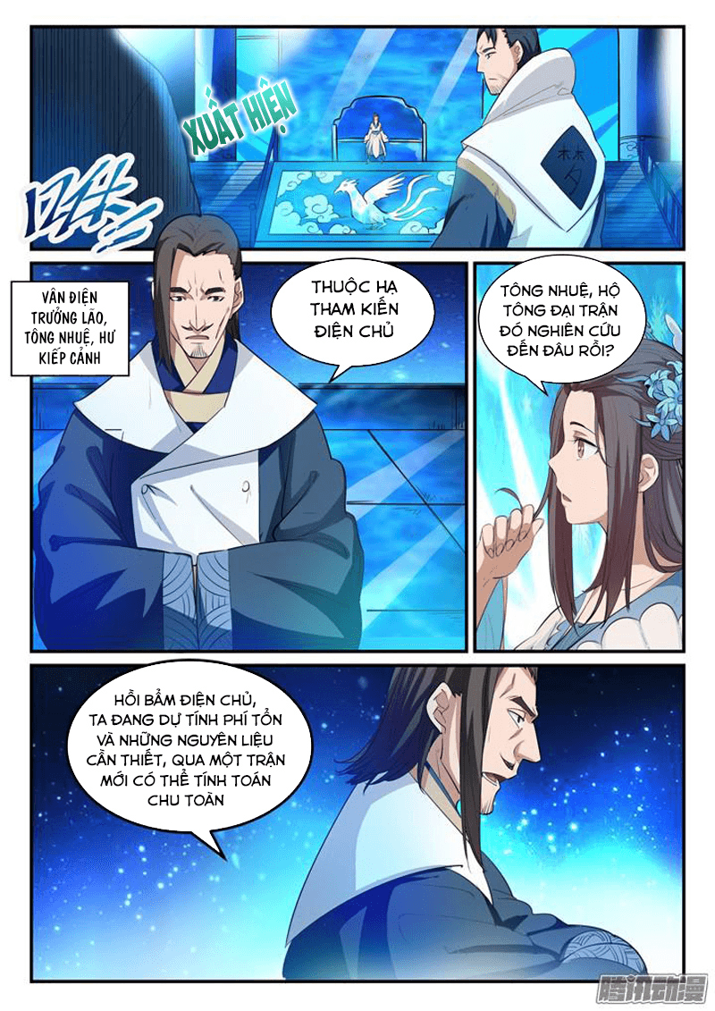 Bách Luyện Thành Thần Chapter 128 - 13