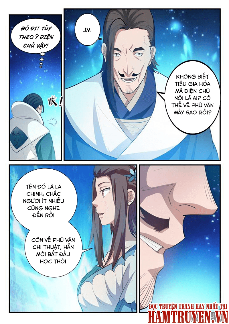 Bách Luyện Thành Thần Chapter 128 - 15