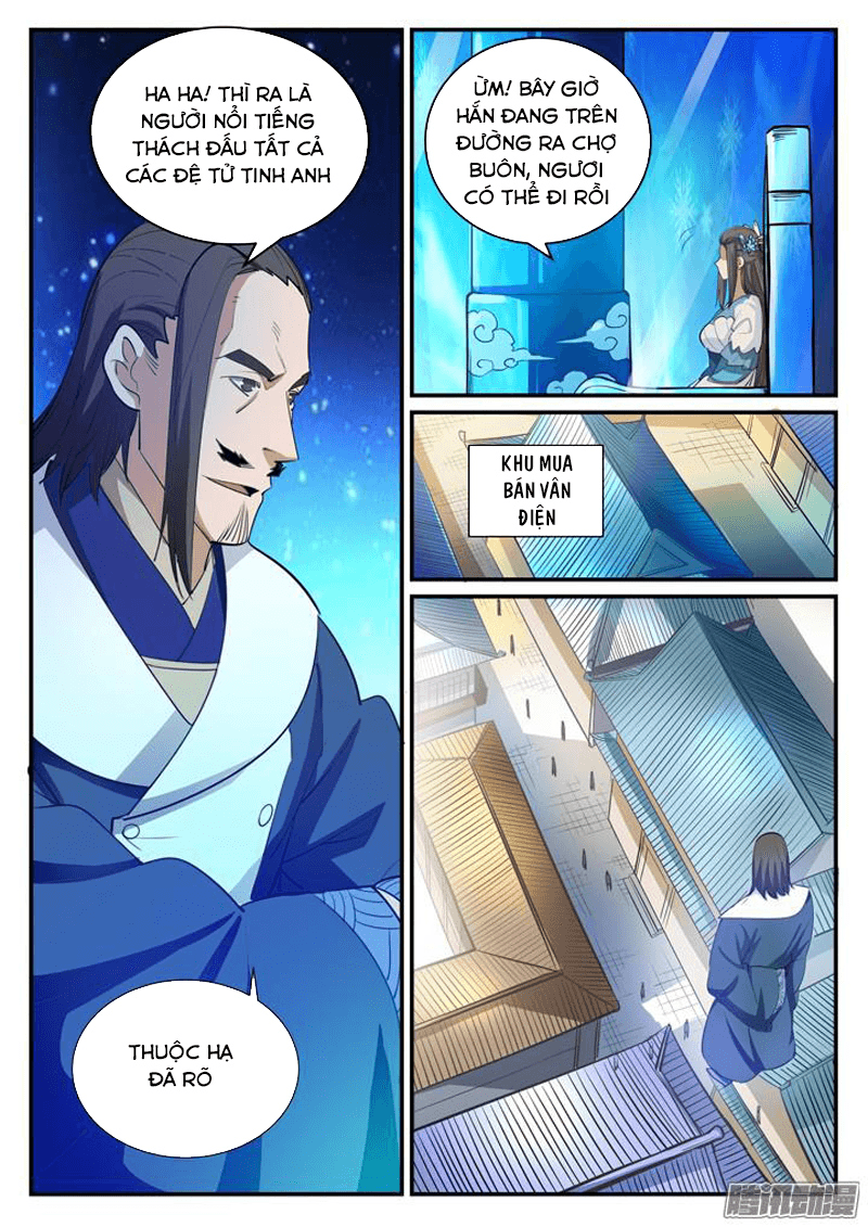 Bách Luyện Thành Thần Chapter 128 - 16