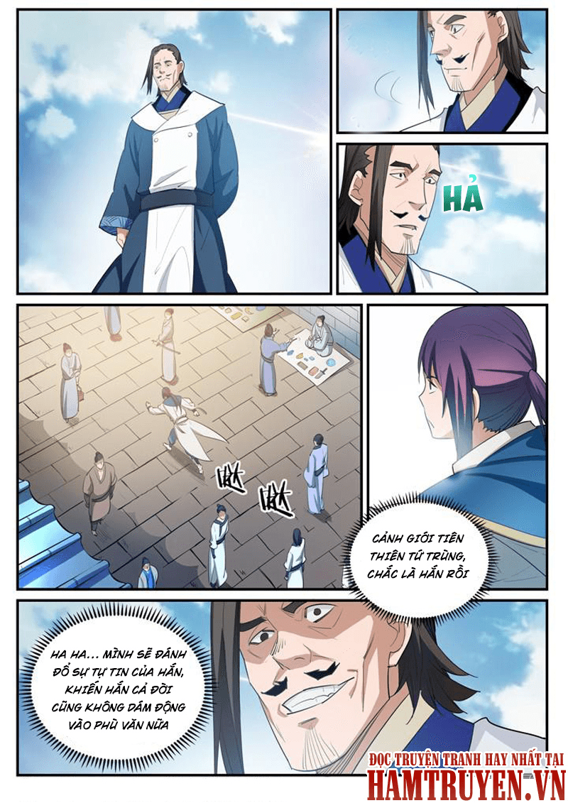 Bách Luyện Thành Thần Chapter 128 - 17