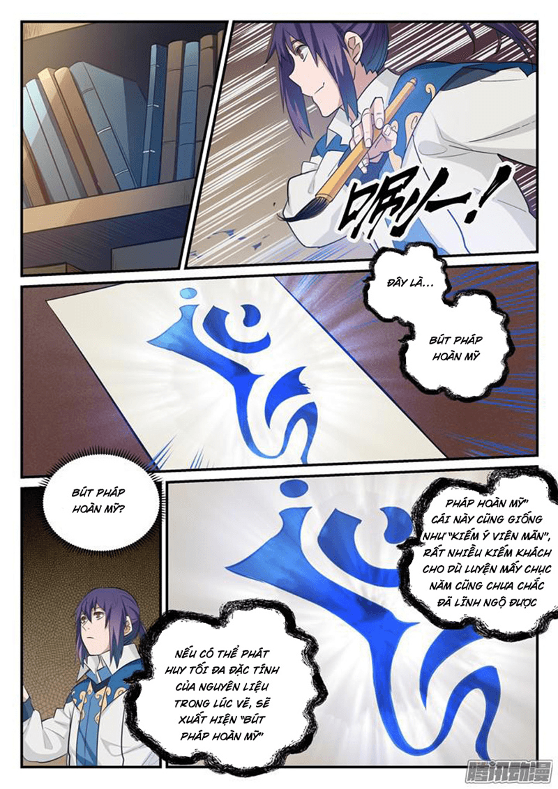 Bách Luyện Thành Thần Chapter 128 - 6