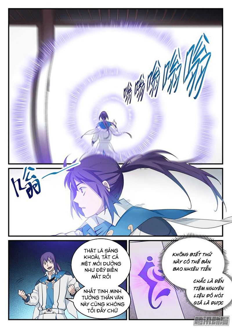 Bách Luyện Thành Thần Chapter 128 - 9