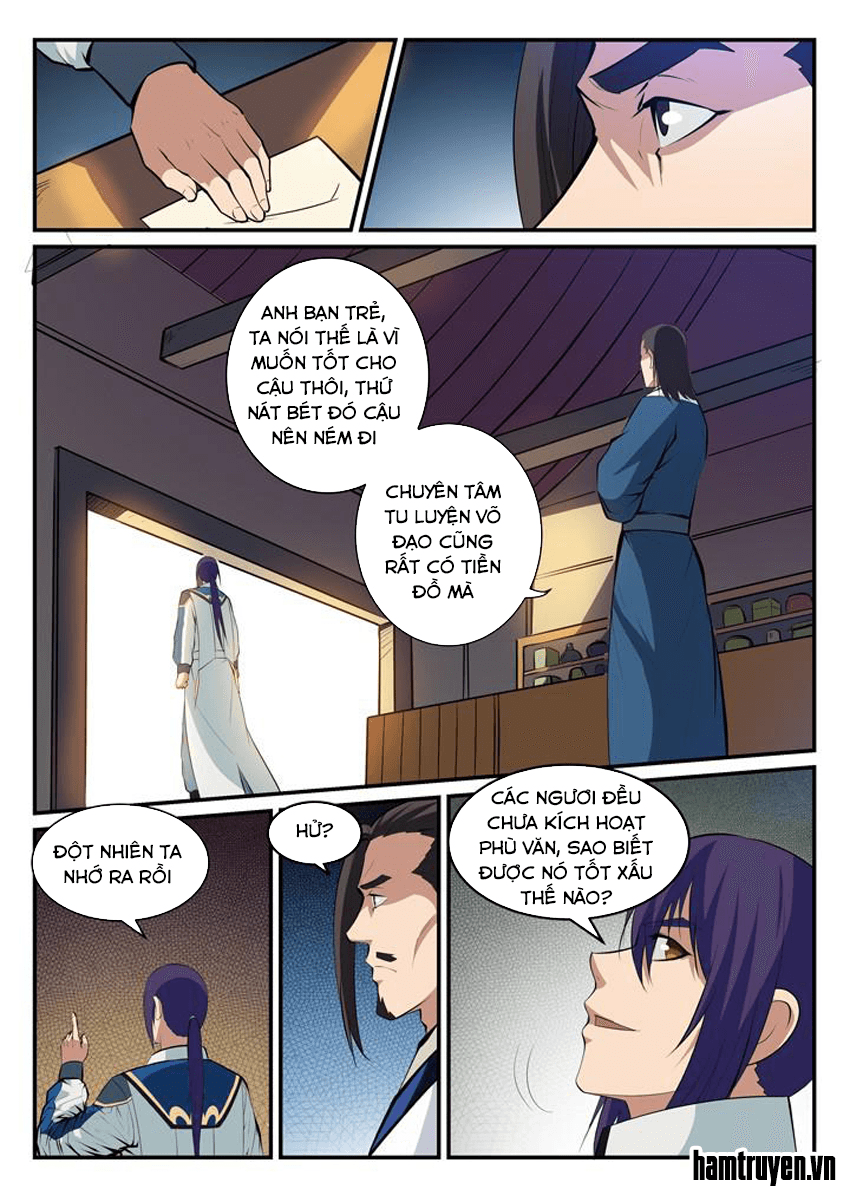 Bách Luyện Thành Thần Chapter 129 - 12