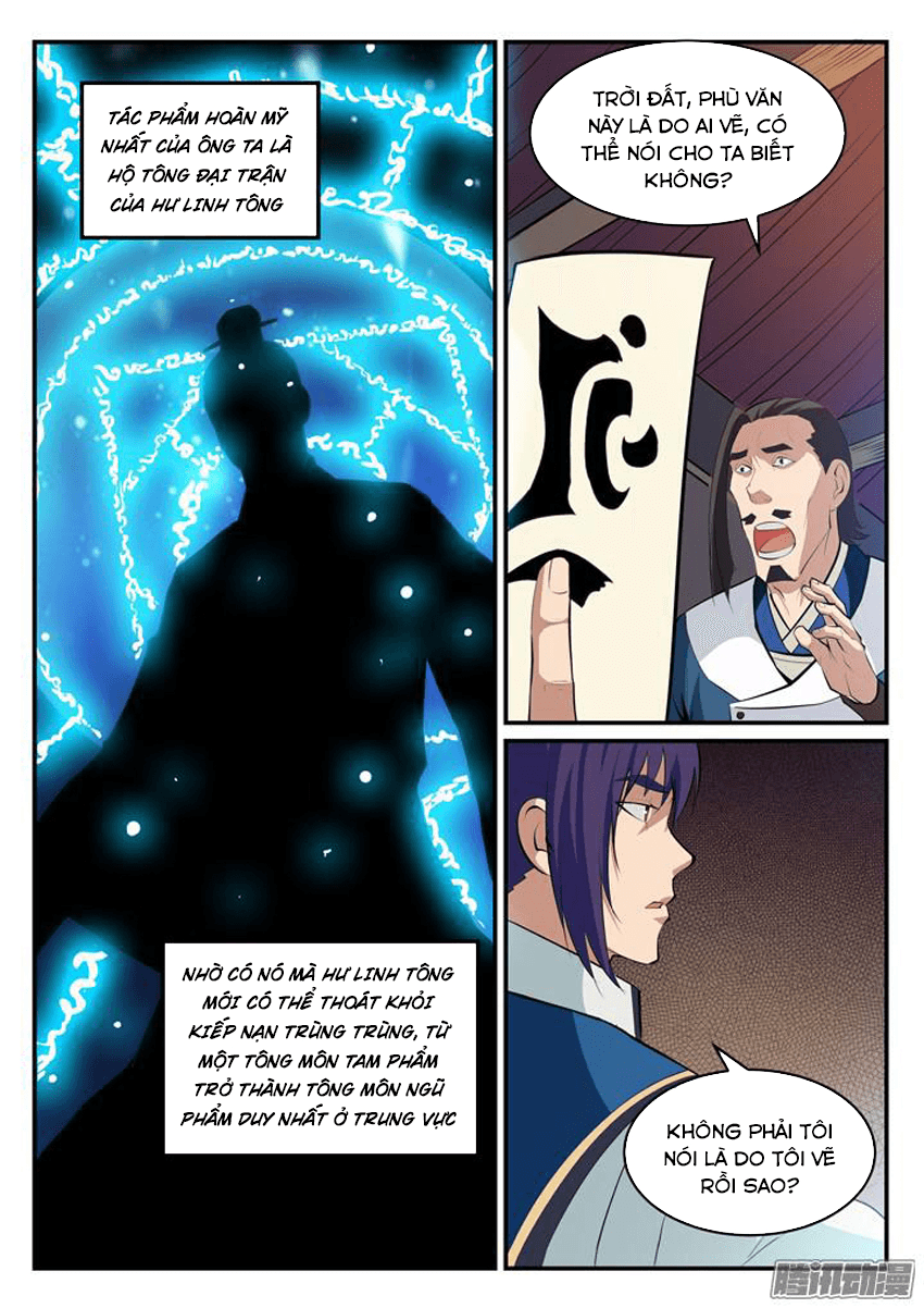 Bách Luyện Thành Thần Chapter 129 - 16