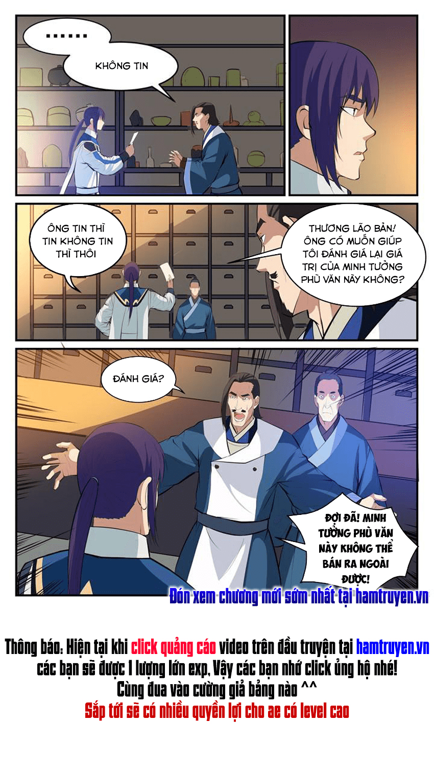 Bách Luyện Thành Thần Chapter 129 - 17