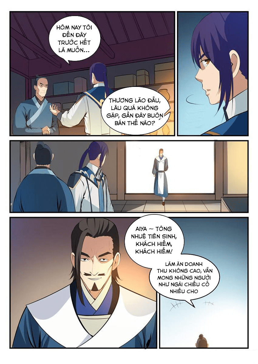 Bách Luyện Thành Thần Chapter 129 - 4