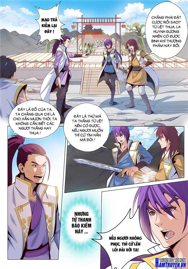 Bách Luyện Thành Thần Chapter 13 - 6