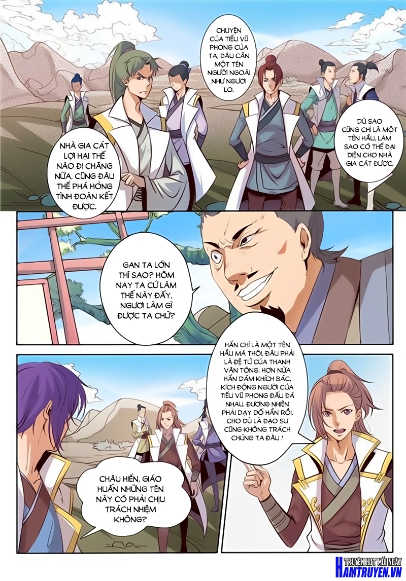 Bách Luyện Thành Thần Chapter 13 - 9