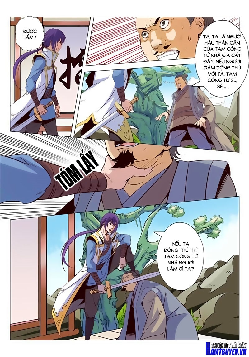 Bách Luyện Thành Thần Chapter 13 - 10