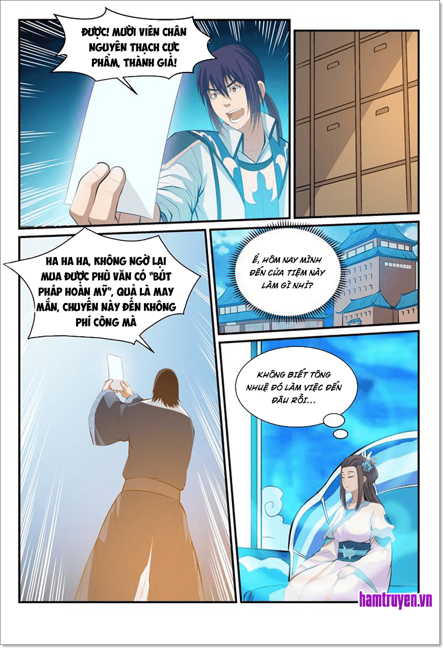 Bách Luyện Thành Thần Chapter 130 - 9
