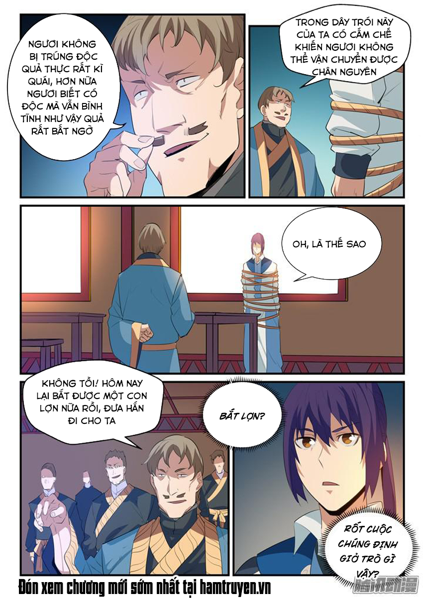 Bách Luyện Thành Thần Chapter 132 - 17