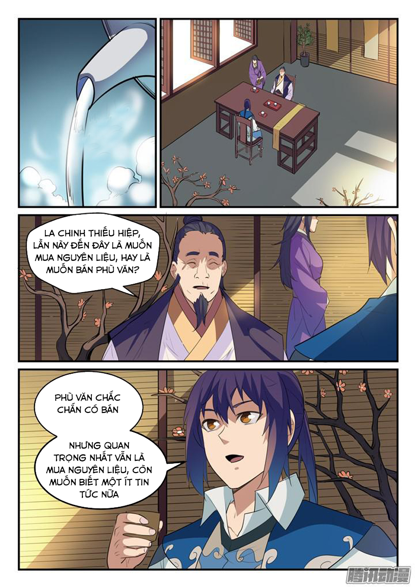 Bách Luyện Thành Thần Chapter 132 - 4