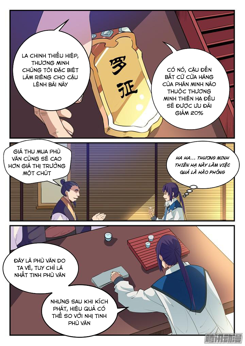 Bách Luyện Thành Thần Chapter 132 - 5