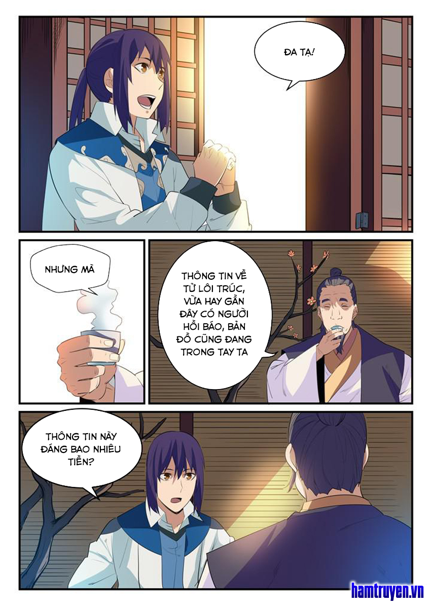 Bách Luyện Thành Thần Chapter 132 - 8