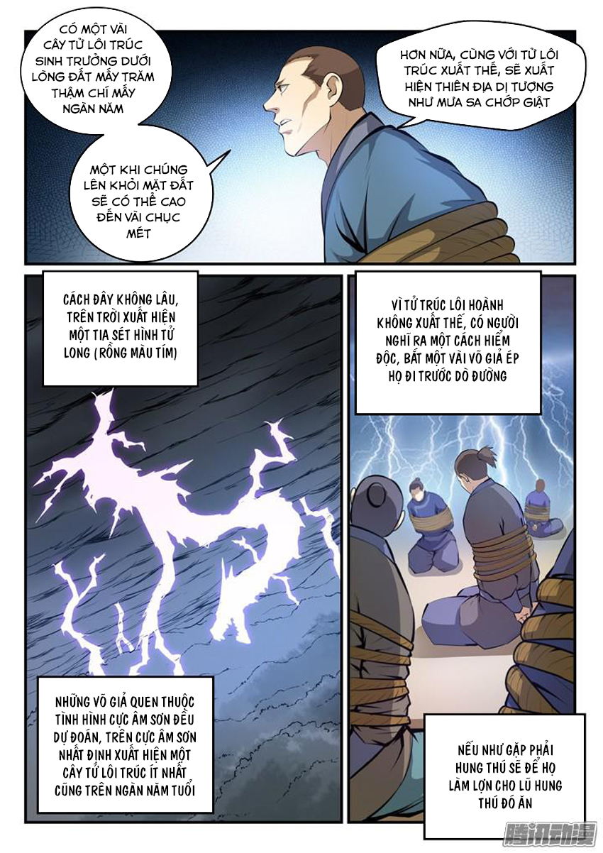 Bách Luyện Thành Thần Chapter 133 - 11