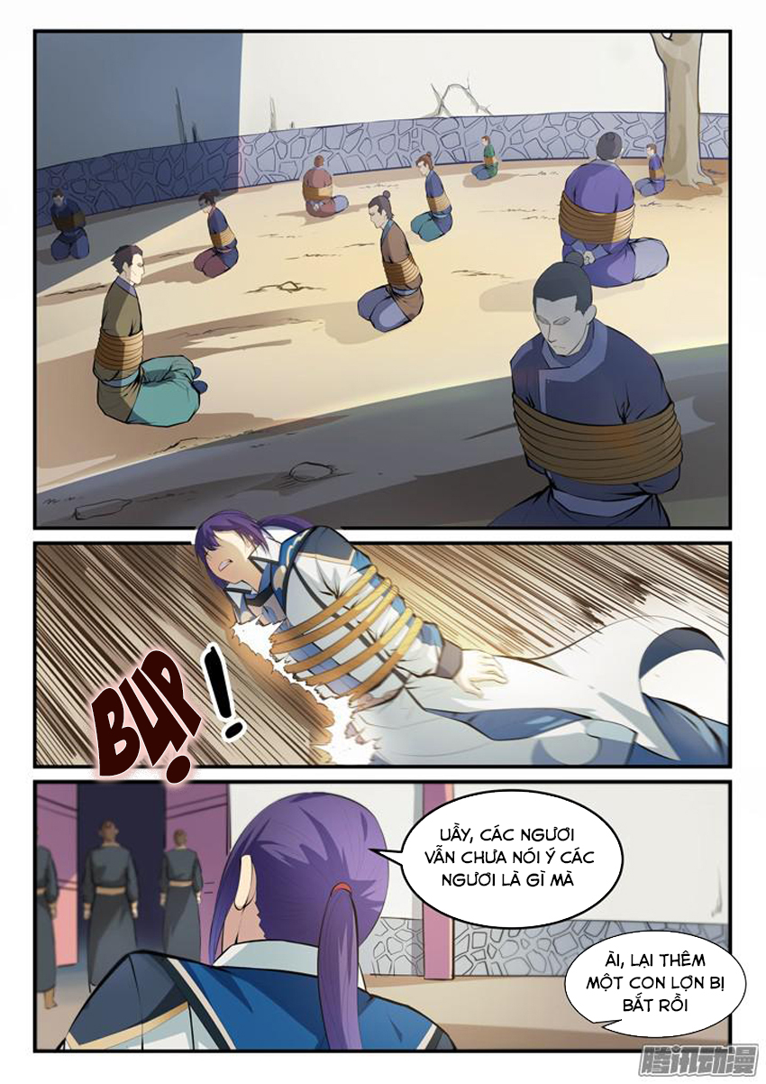 Bách Luyện Thành Thần Chapter 133 - 4