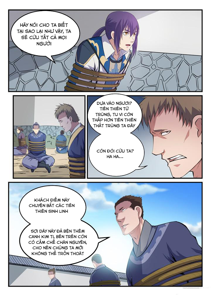 Bách Luyện Thành Thần Chapter 133 - 7