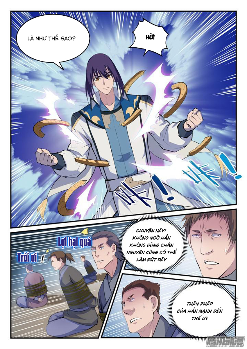 Bách Luyện Thành Thần Chapter 133 - 8