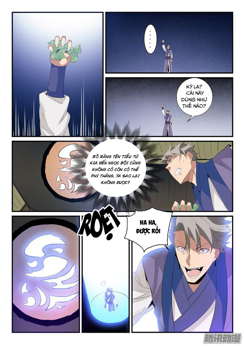 Bách Luyện Thành Thần Chapter 137 - 15