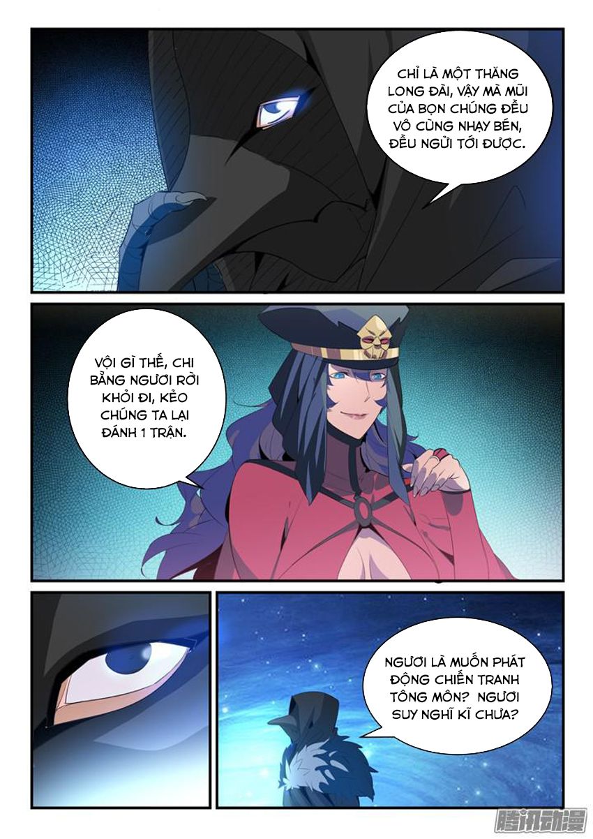 Bách Luyện Thành Thần Chapter 137 - 5