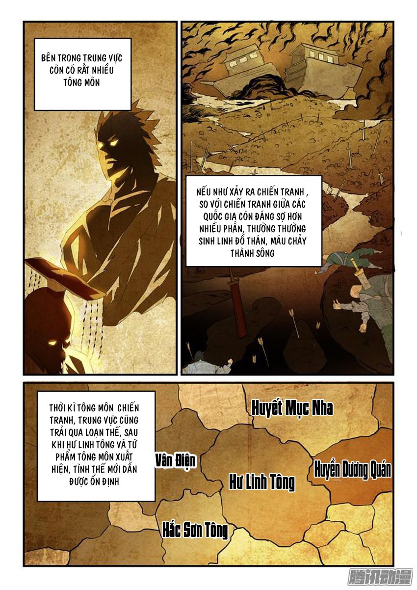 Bách Luyện Thành Thần Chapter 137 - 6
