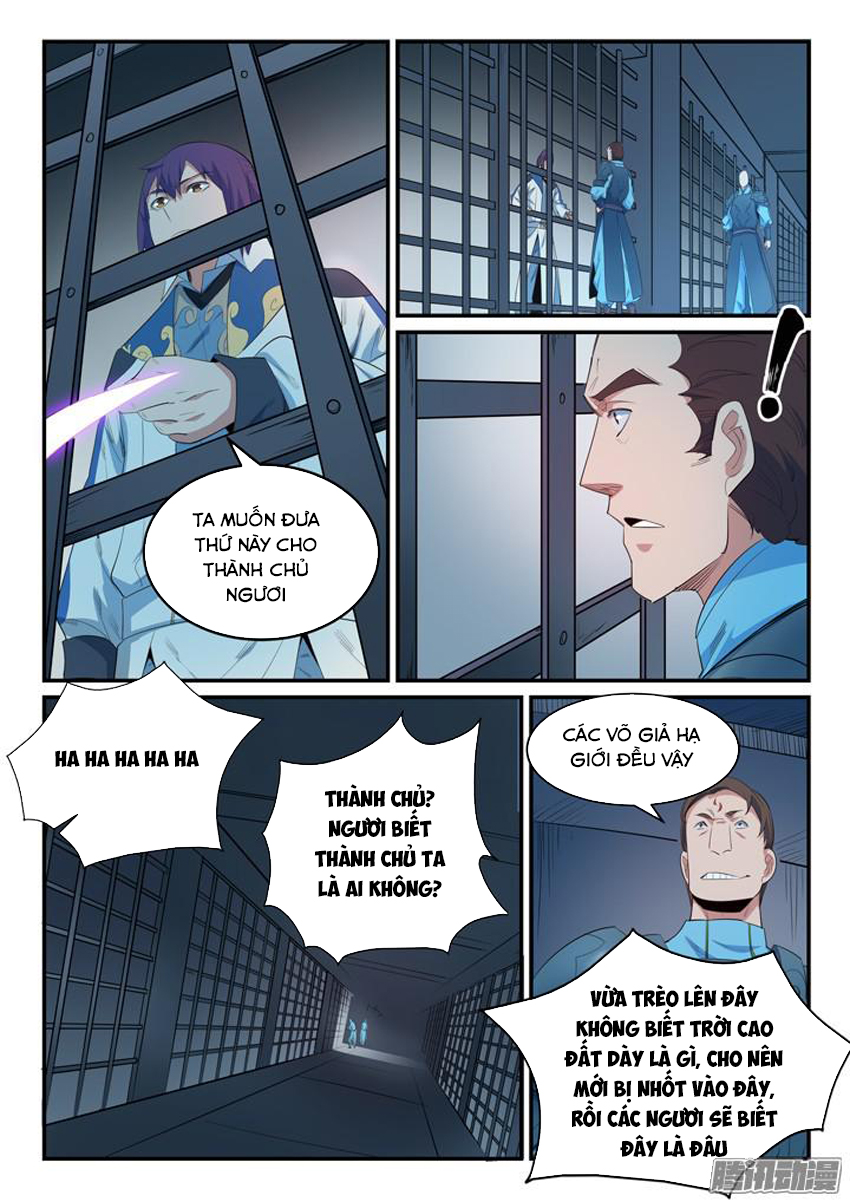Bách Luyện Thành Thần Chapter 138 - 14