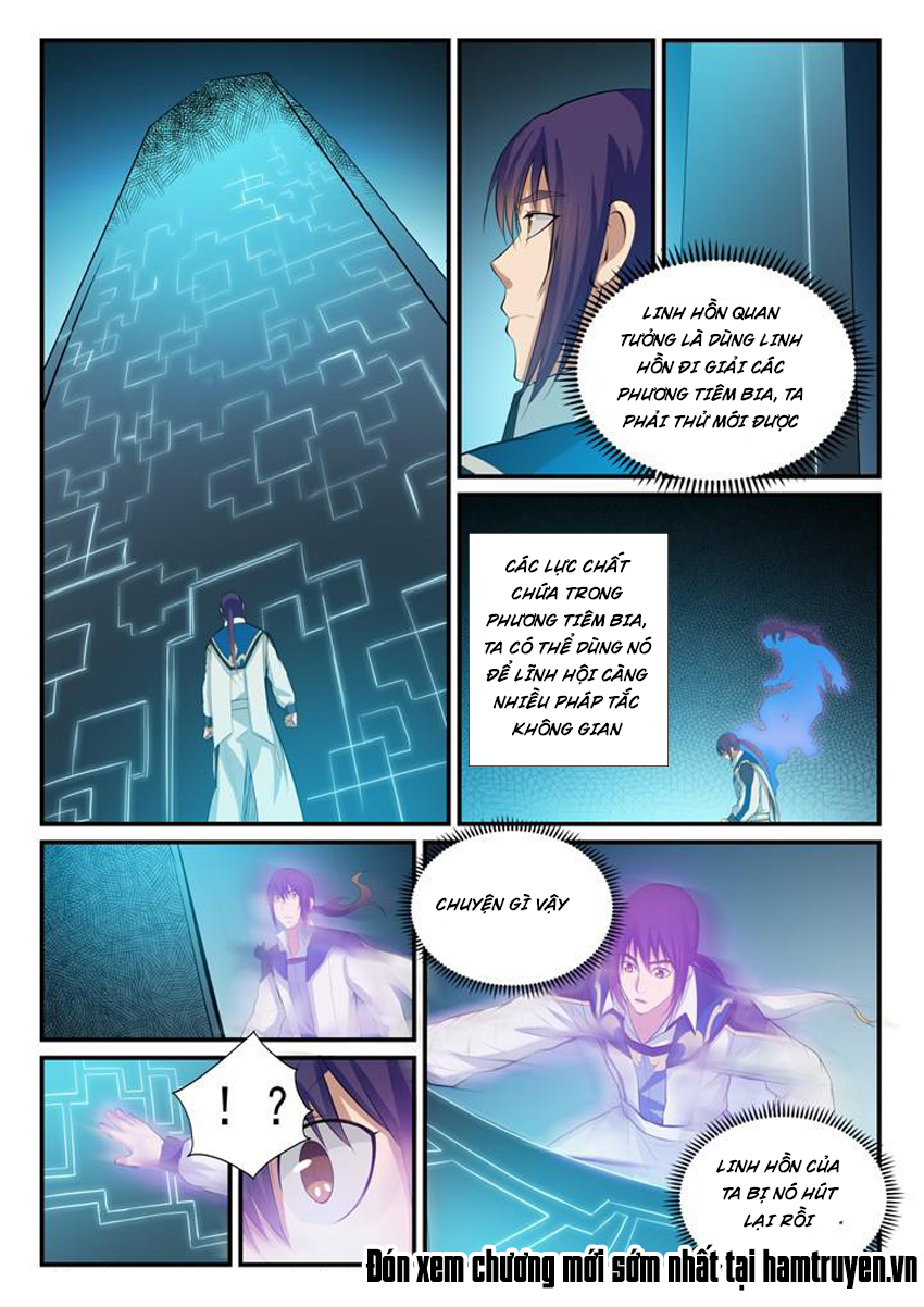 Bách Luyện Thành Thần Chapter 139 - 17