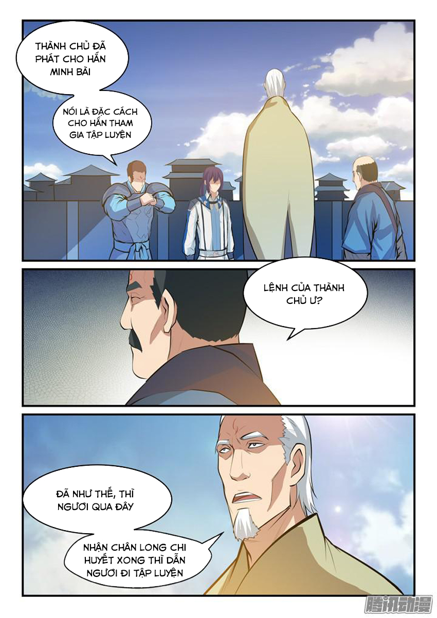 Bách Luyện Thành Thần Chapter 139 - 10