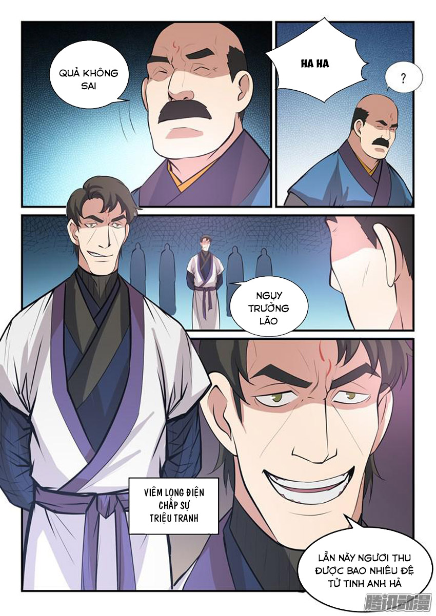 Bách Luyện Thành Thần Chapter 140 - 11