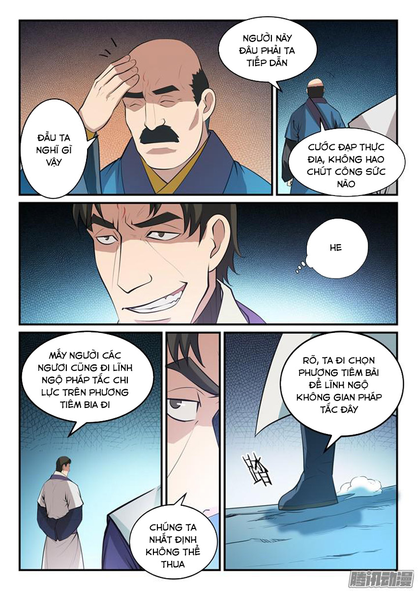 Bách Luyện Thành Thần Chapter 140 - 15