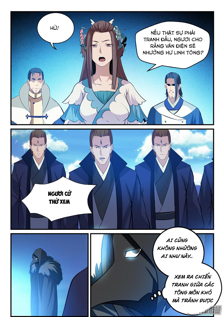 Bách Luyện Thành Thần Chapter 142 - 11