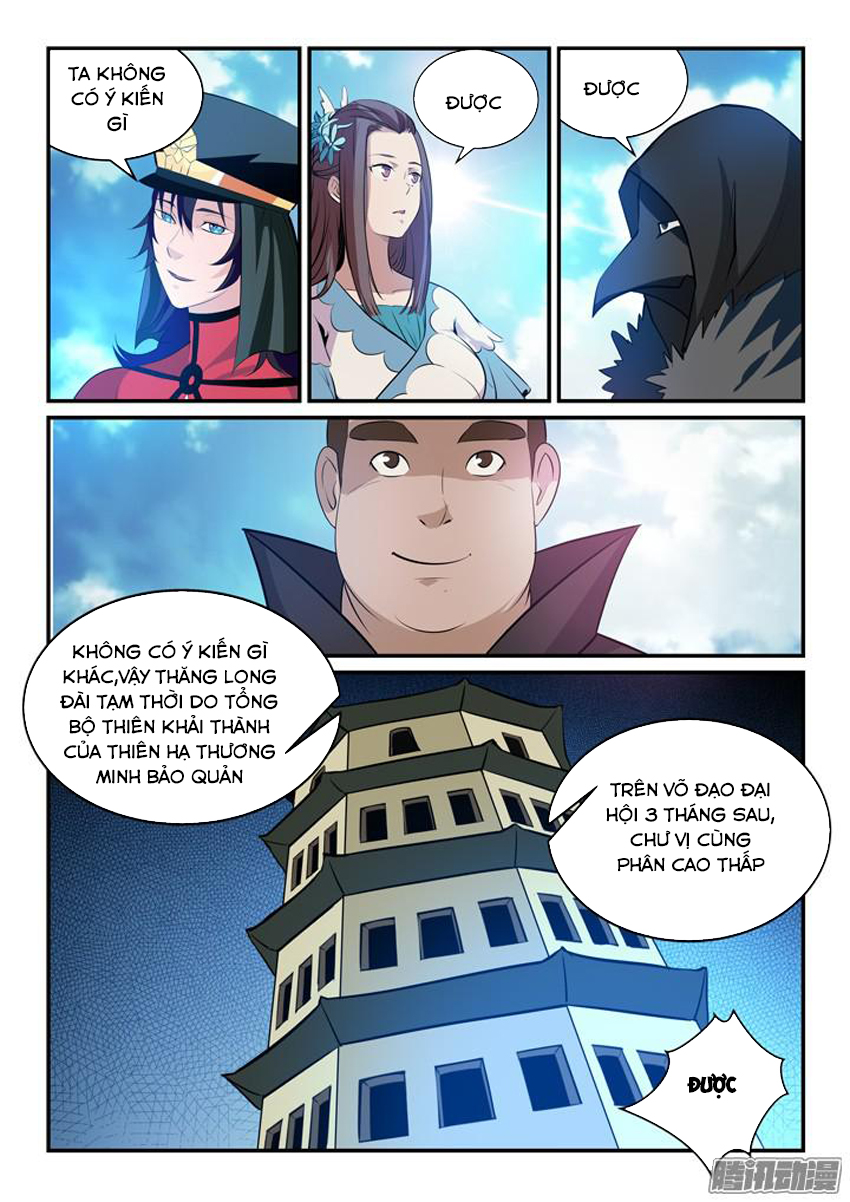 Bách Luyện Thành Thần Chapter 142 - 16