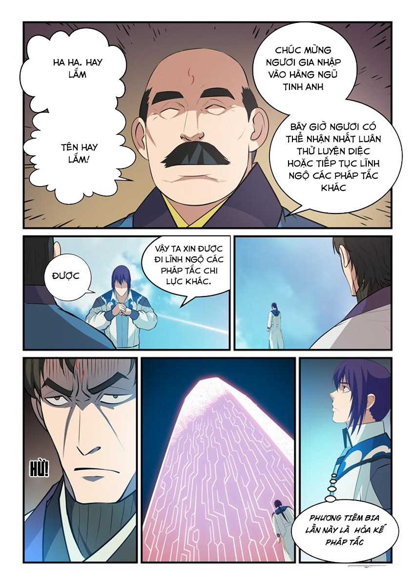 Bách Luyện Thành Thần Chapter 142 - 9