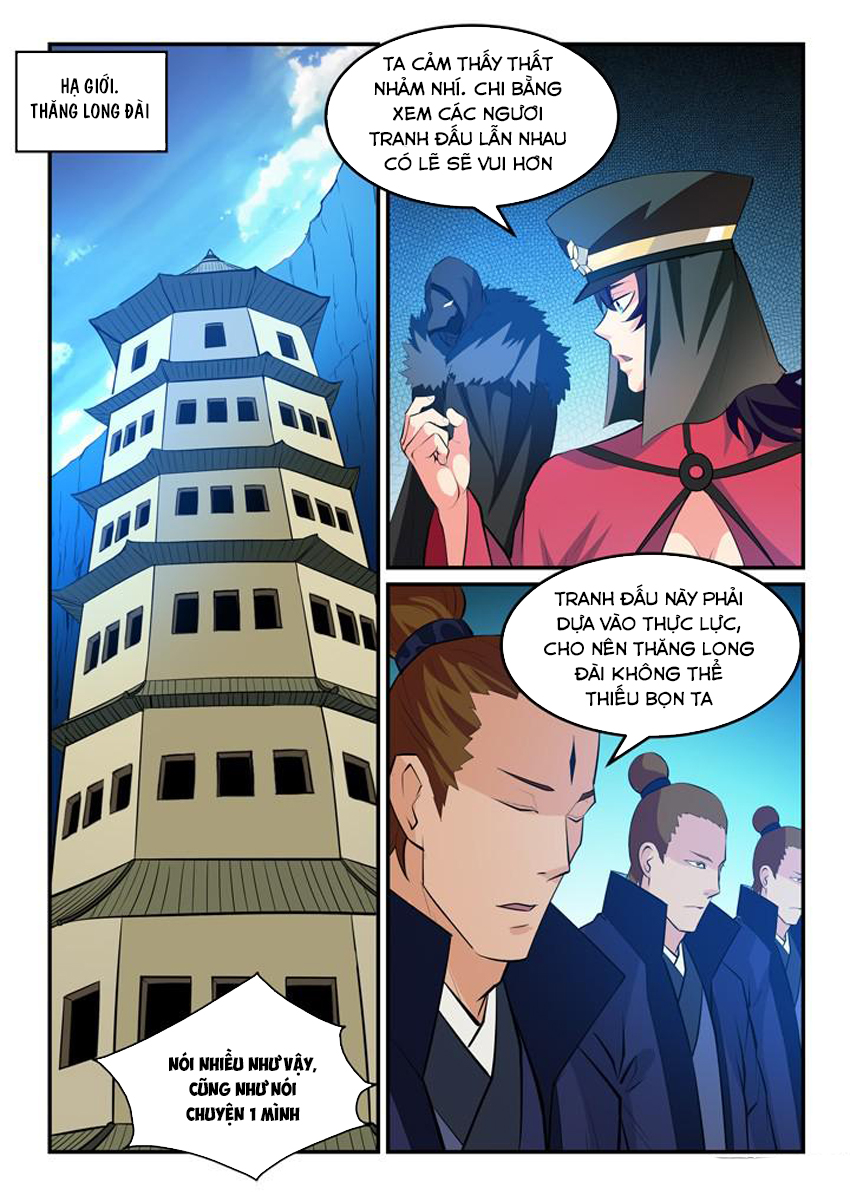 Bách Luyện Thành Thần Chapter 142 - 10