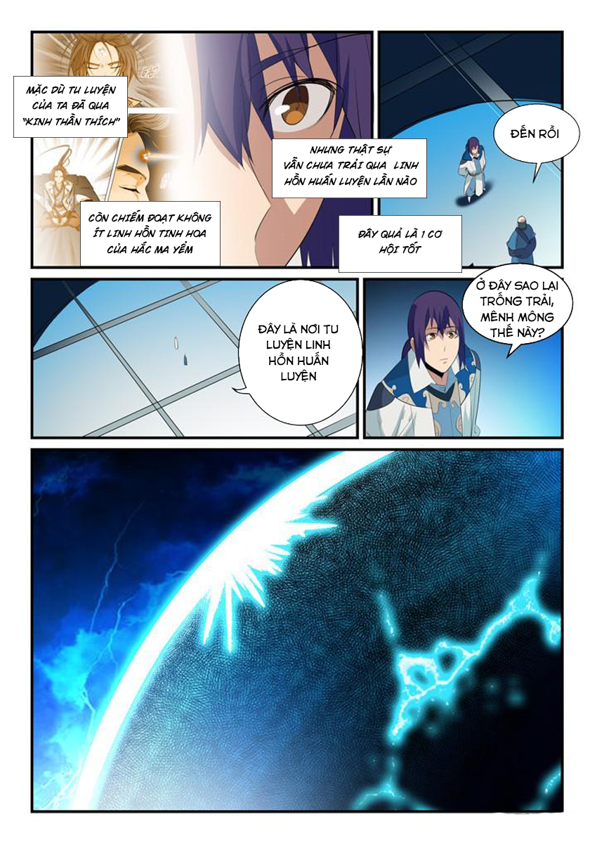 Bách Luyện Thành Thần Chapter 143 - 5