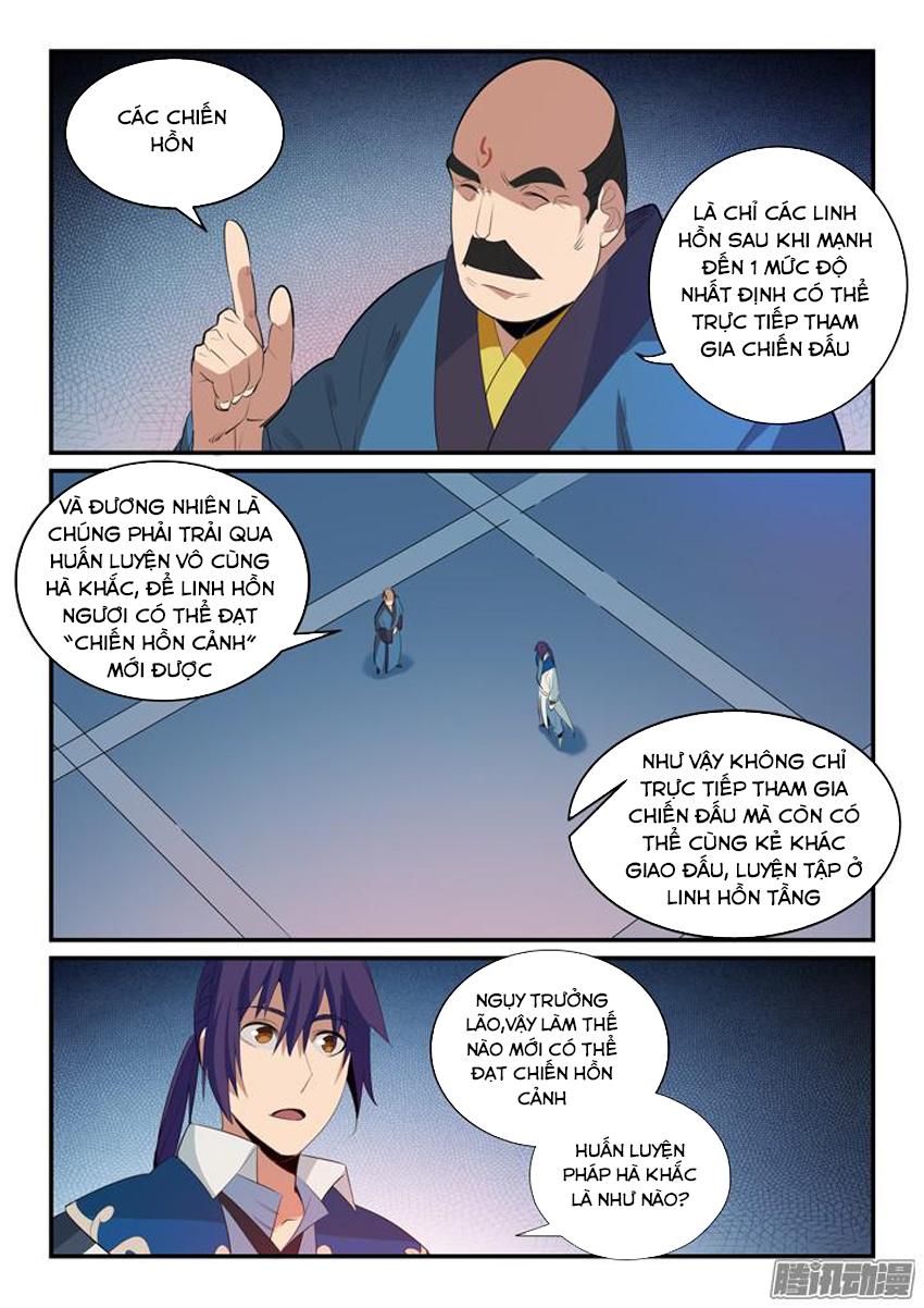 Bách Luyện Thành Thần Chapter 143 - 8