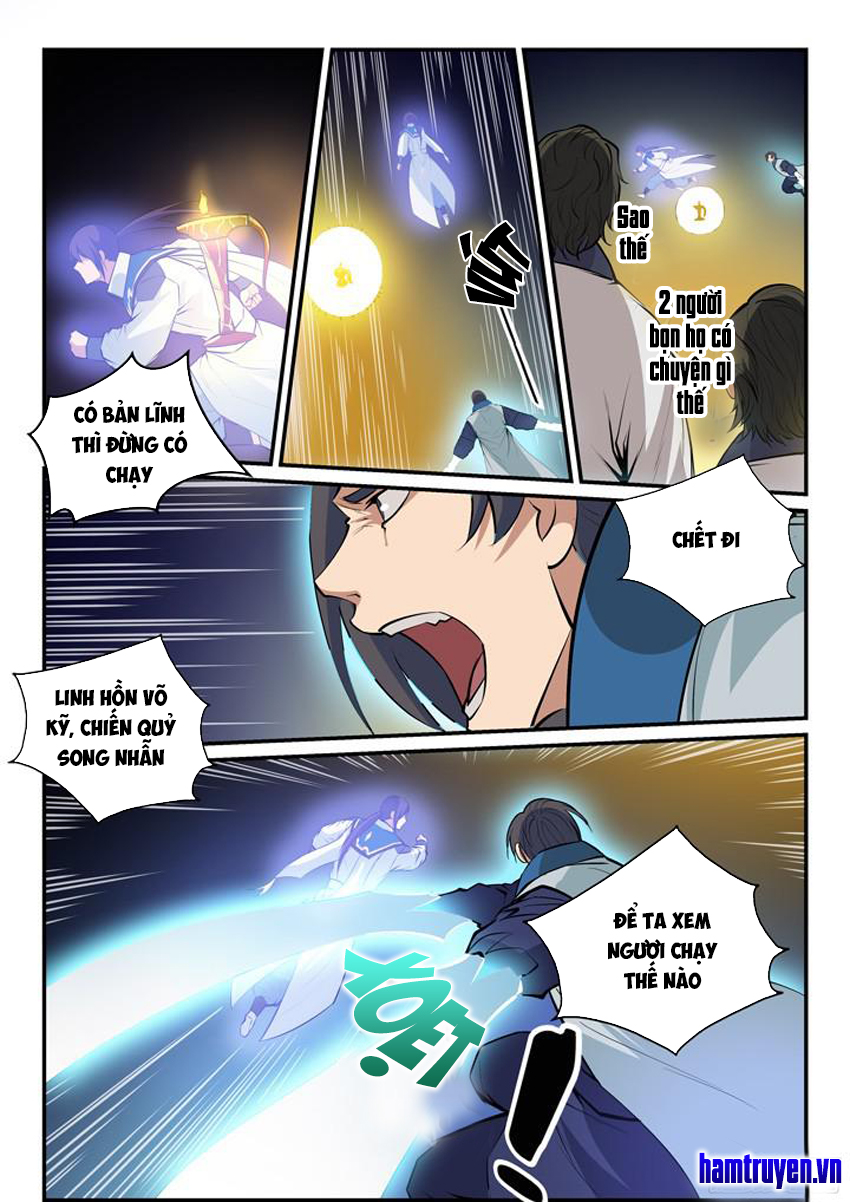 Bách Luyện Thành Thần Chapter 144 - 10